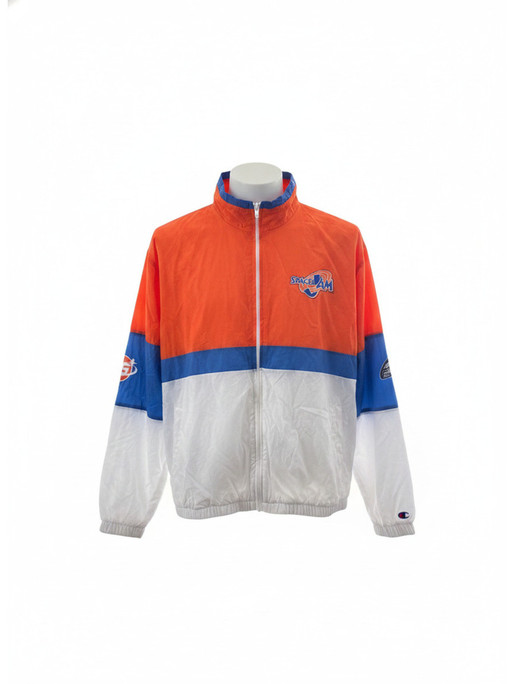 Champion Space Jam Colorblock Track Jacket